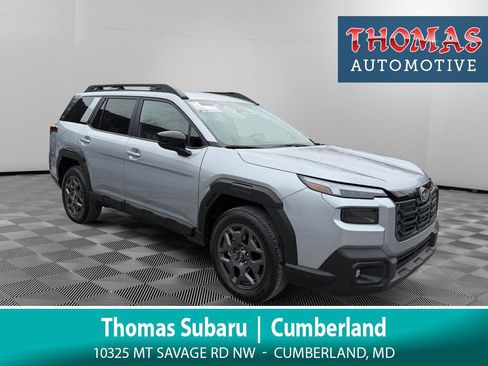 New 2026 Subaru Outback Premium image 1