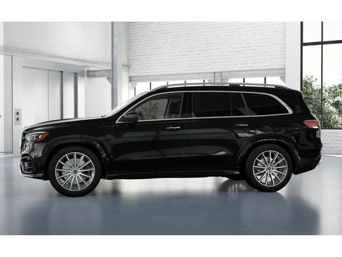 New 2025 Mercedes-Benz GLS 450 4MATIC image 35