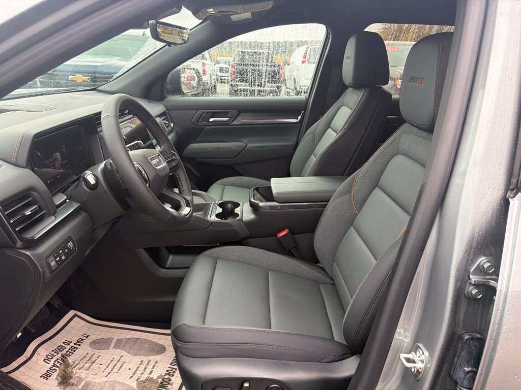 New 2027 GMC Terrain AT4 w/ Convenience Package III AWD/4WD image 20