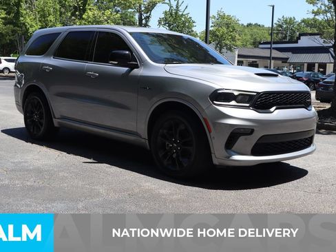 Used 2021 Dodge Durango R/T w/ Blacktop Package AWD/4WD image 4