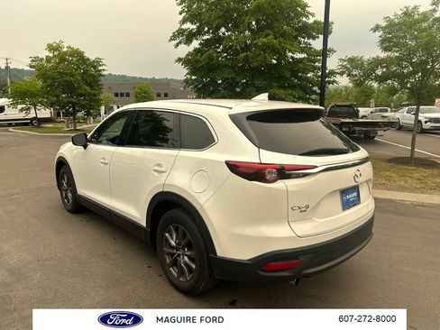 Used 2023 MAZDA CX-9 Touring AWD/4WD image 7