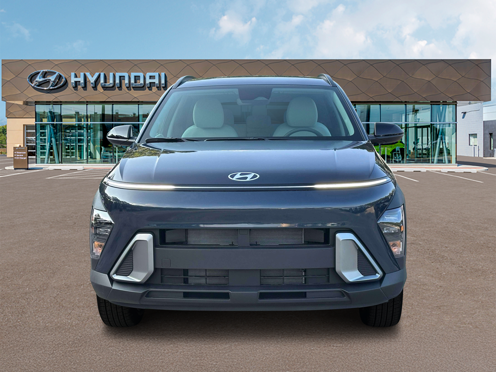 New 2027 Hyundai Kona SEL Sport AWD/4WD image 12