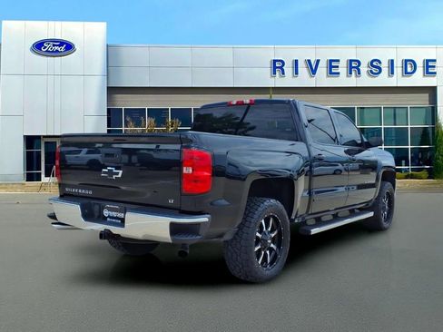 Used 2016 Chevrolet Silverado 1500 LT w/ All Star Edition AWD/4WD image 7