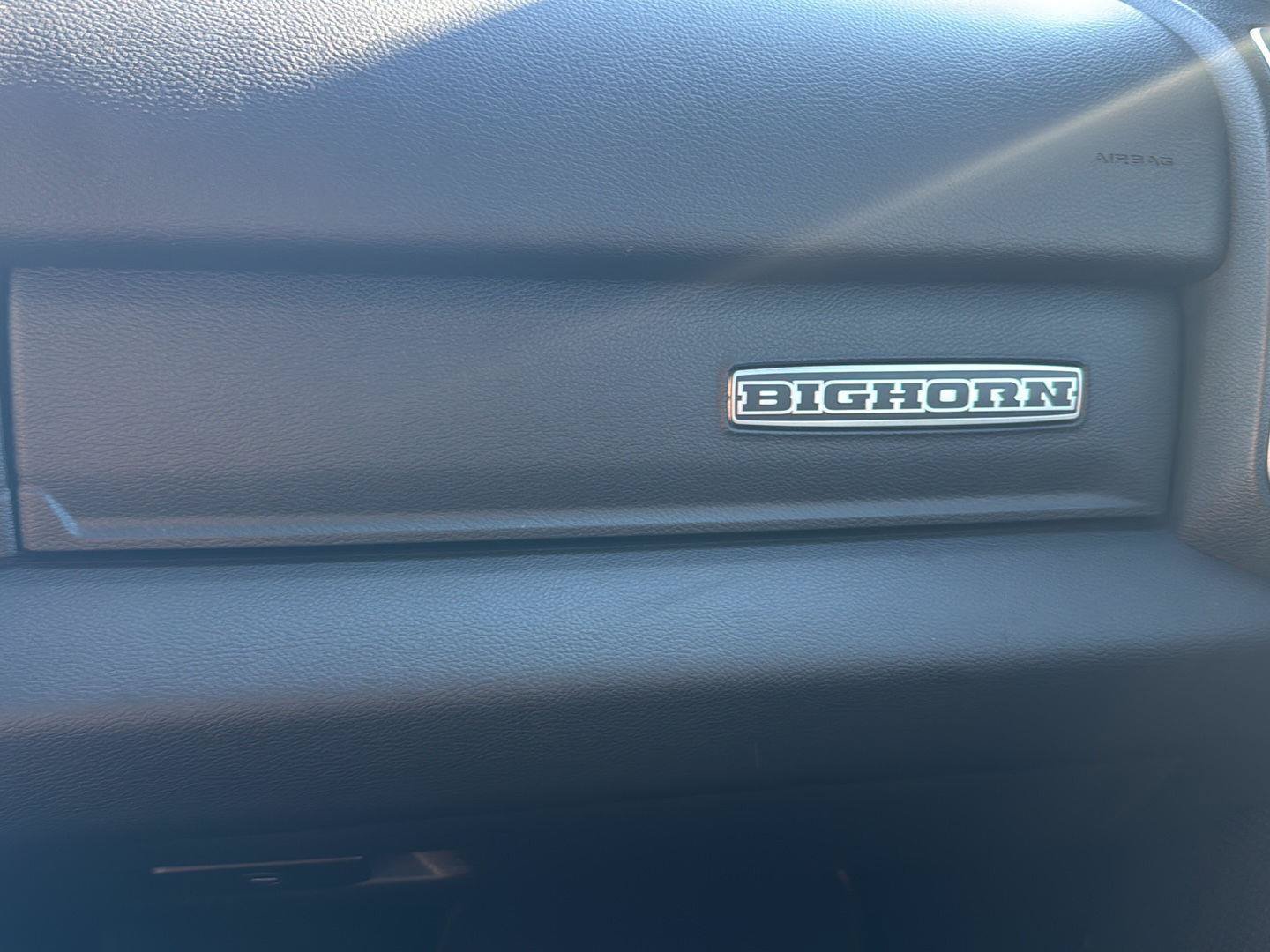 Used 2025 RAM 1500 Big Horn AWD/4WD image 23