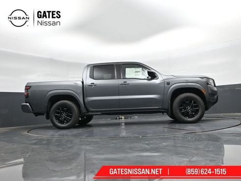 New 2026 Nissan Frontier SV w/ All-Weather Content Package AWD/4WD image 33
