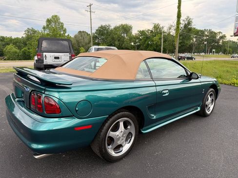 Used 1997 Ford Mustang Cobra RWD image 9