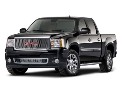 Used 2008 GMC Sierra 1500 Denali