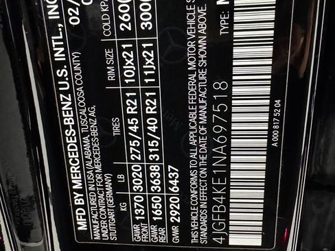 Used 2022 Mercedes-Benz GLE 350 4MATIC image 47