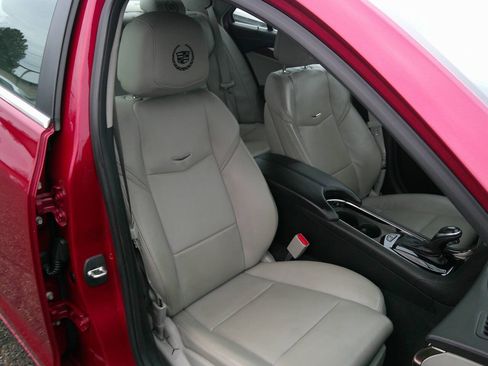 Used 2013 Cadillac ATS Luxury w/ Cold Weather Package image 16