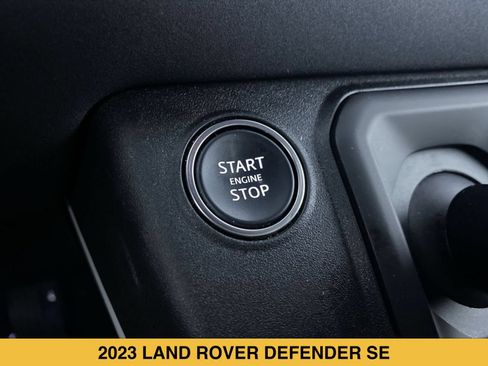 Used 2023 Land Rover Defender 90 SE AWD/4WD image 9