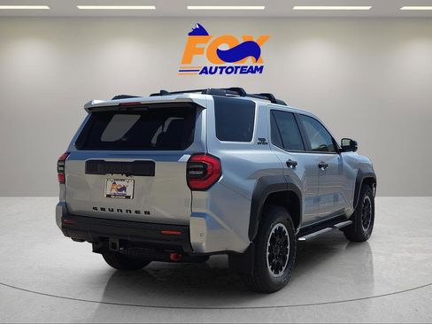 New 2026 Toyota 4Runner TRD Off-Road Premium AWD/4WD image 4