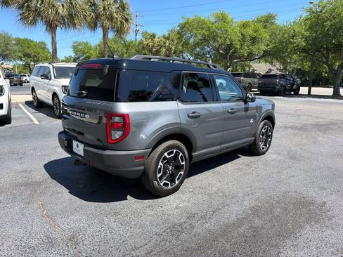 Used 2024 Ford Bronco Sport Outer Banks image 8