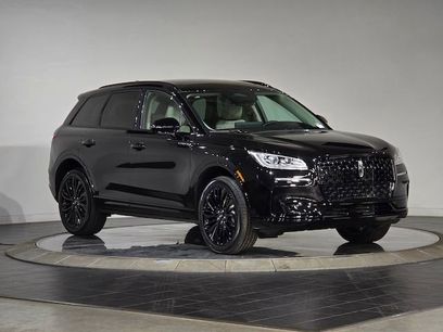 New 2025 Lincoln Corsair Reserve w/ Equipment Group 202A