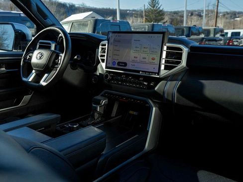 Used 2023 Toyota Tundra Platinum w/ Advanced Package image 33