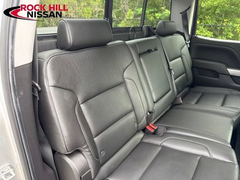 Used 2018 Chevrolet Silverado 1500 LT w/ All Star Edition AWD/4WD image 30