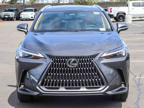 New 2026 Lexus NX 350h AWD w/ Premium Package image 2