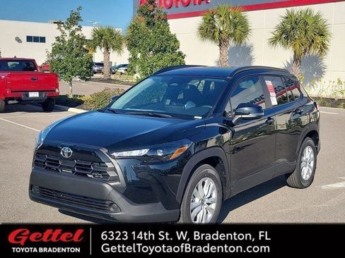 New 2026 Toyota Corolla Cross LE image 33