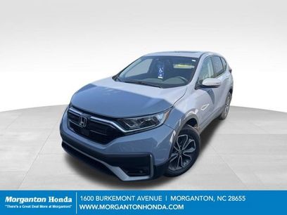 Used 2021 Honda CR-V EX-L