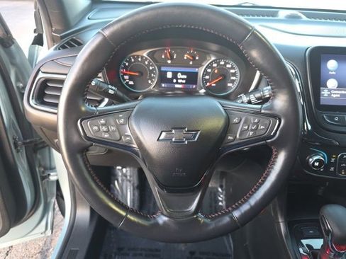 Used 2022 Chevrolet Equinox RS w/ RS Leather Package AWD/4WD image 26