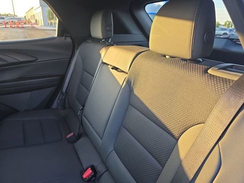 Certified 2023 Chevrolet TrailBlazer RS FWD image 25