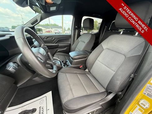 Used 2024 Chevrolet Colorado Trail Boss w/ Technology Package AWD/4WD image 14