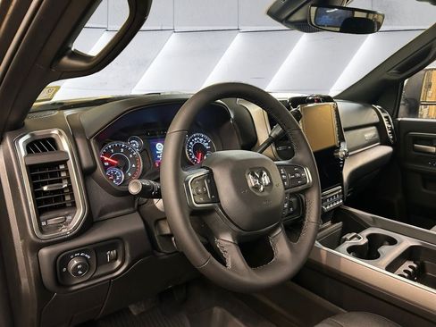 New 2026 RAM 2500 Big Horn AWD/4WD image 9