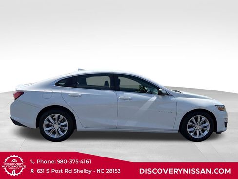 Used 2019 Chevrolet Malibu LT w/ Driver Confidence Package FWD image 5