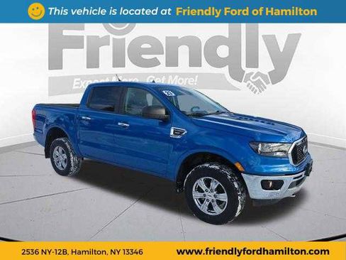 Used 2023 Ford Ranger XLT w/ Equipment Group 302A High image 5