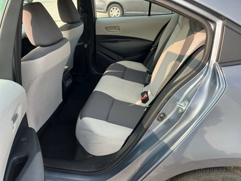 Used 2025 Toyota Corolla LE FWD image 8
