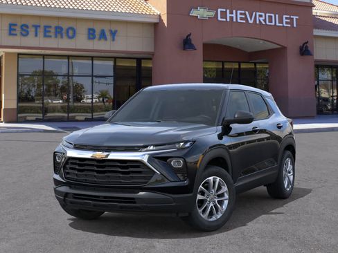 New 2026 Chevrolet TrailBlazer LS FWD image 6