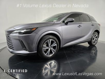 Used 2023 Lexus RX 350 Premium w/ Accessory Package (Z1)