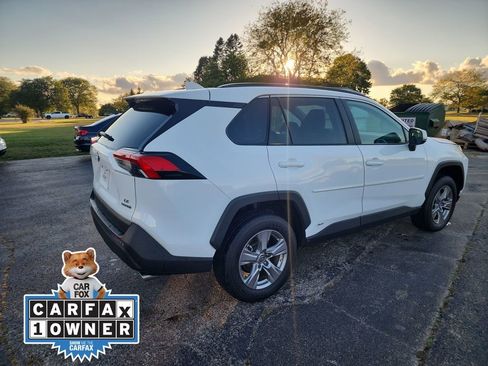 Used 2024 Toyota RAV4 LE image 5