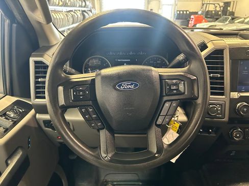 Used 2021 Ford F350 XL w/ Power Equipment Group AWD/4WD image 9