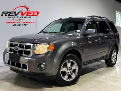 Used 2012 Ford Escape Limited