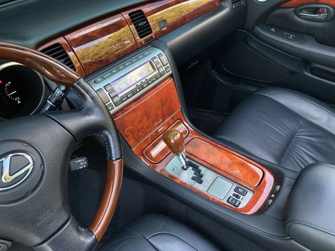 Used 2007 Lexus SC 430 430 image 22