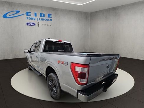 Used 2023 Ford F150 Lariat w/ Equipment Group 502A High AWD/4WD image 9