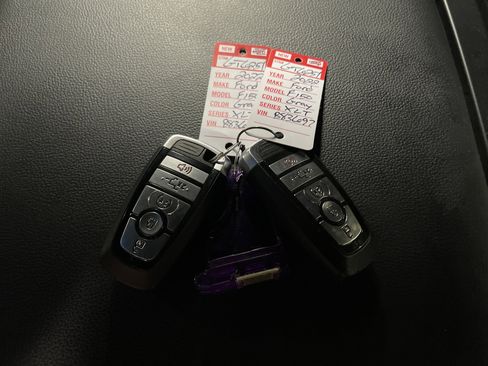 Used 2022 Ford F150 XLT w/ Equipment Group 302A High image 27