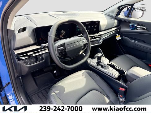 New 2026 Kia Sportage EX FWD image 24