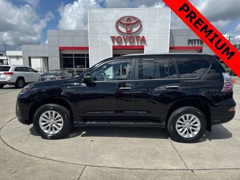 Used 2022 Lexus GX 460 Premium image 8