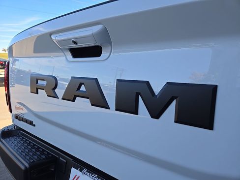 Used 2025 RAM 2500 Rebel w/ Rebel Level 1 Equipment Group AWD/4WD image 25