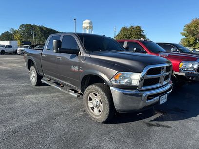 Used 2018 RAM 2500 Tradesman w/ Chrome Appearance Group