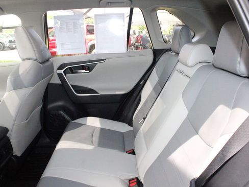 Certified 2024 Toyota RAV4 Limited w/ Advanced Technology Package AWD/4WD image 53