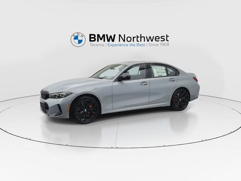 New 2026 BMW 330i xDrive Sedan w/ M Sport Package AWD/4WD image 10