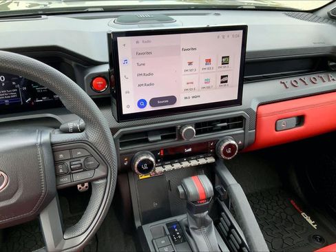 Used 2024 Toyota Tacoma TRD Pro image 7