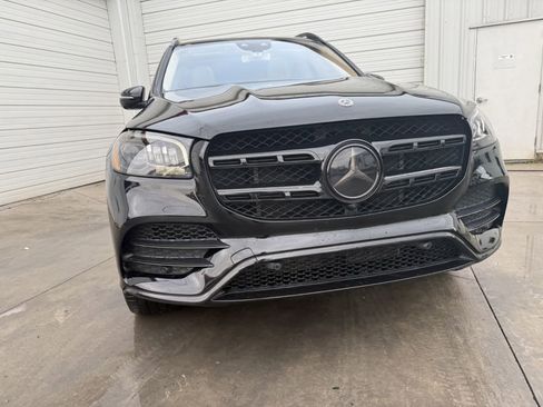 Used 2020 Mercedes-Benz GLS 580 4MATIC image 25