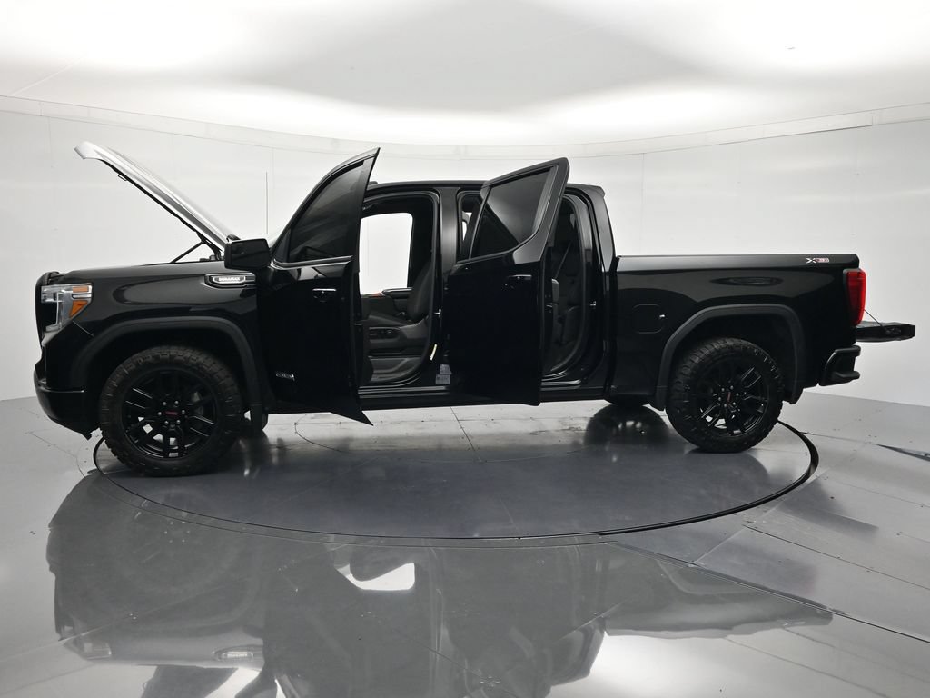 Used 2021 GMC Sierra 1500 Elevation AWD/4WD image 45