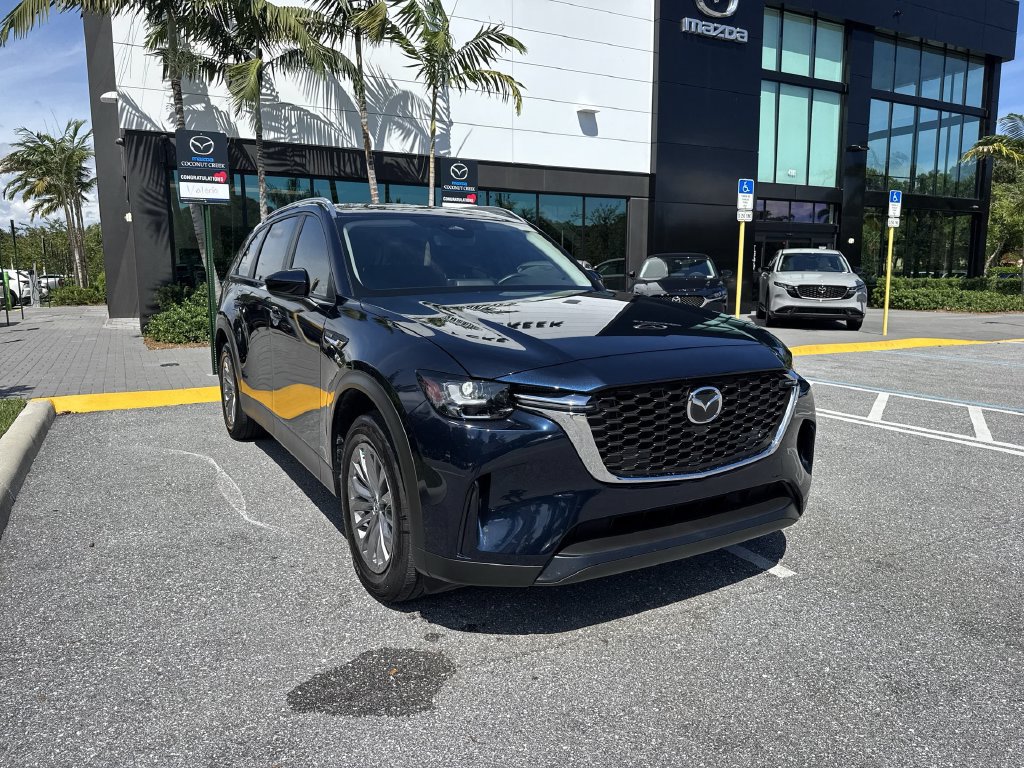 Certified 2026 MAZDA CX-90 3.3 Turbo w/ Select Package AWD/4WD image 7