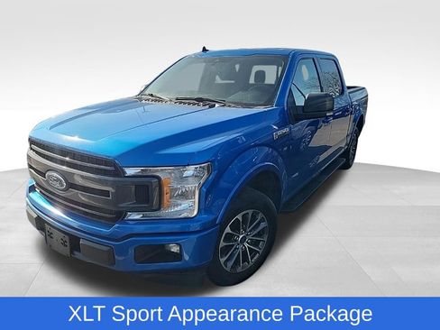 Used 2020 Ford F150 XLT w/ Equipment Group 302A Luxury image 6