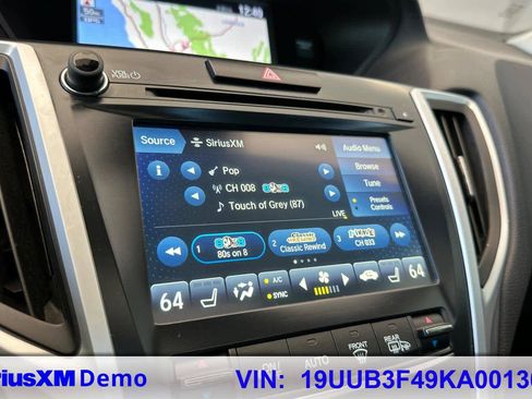 Used 2019 Acura TLX V6 SH-AWD w/ Technology Pkg image 33