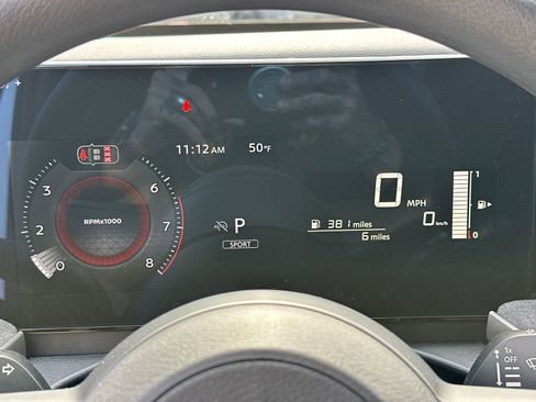 New 2026 Nissan Kicks S FWD image 25